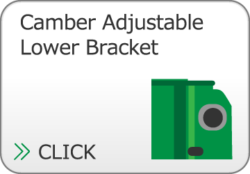 Camber Adjustable Lower Bracket