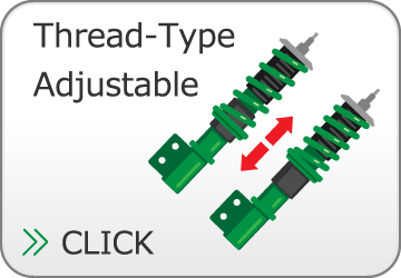Thread-Type Adjustable